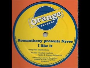 Romanthony presents Nyree - I Like It (Slambient Mix)