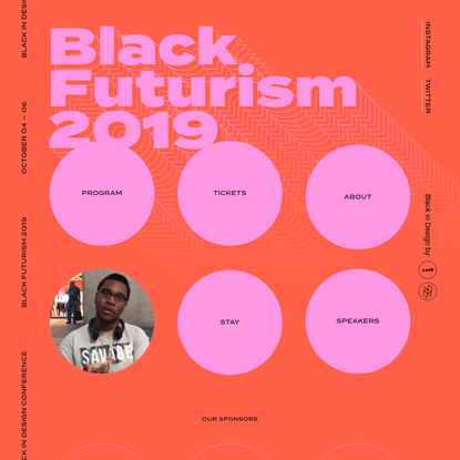 Black Futurism 2019