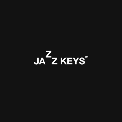 JazzKeys, by Plan8