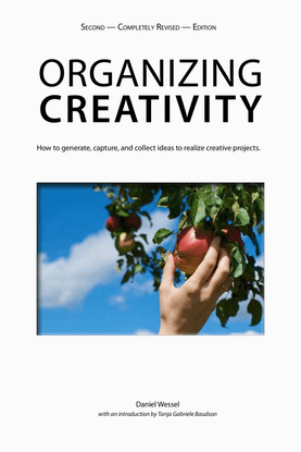 Daniel Wessel - Organizing Creativity