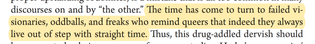 José Muñoz, “A Jeté Out of the Window,” in Cruising Utopia