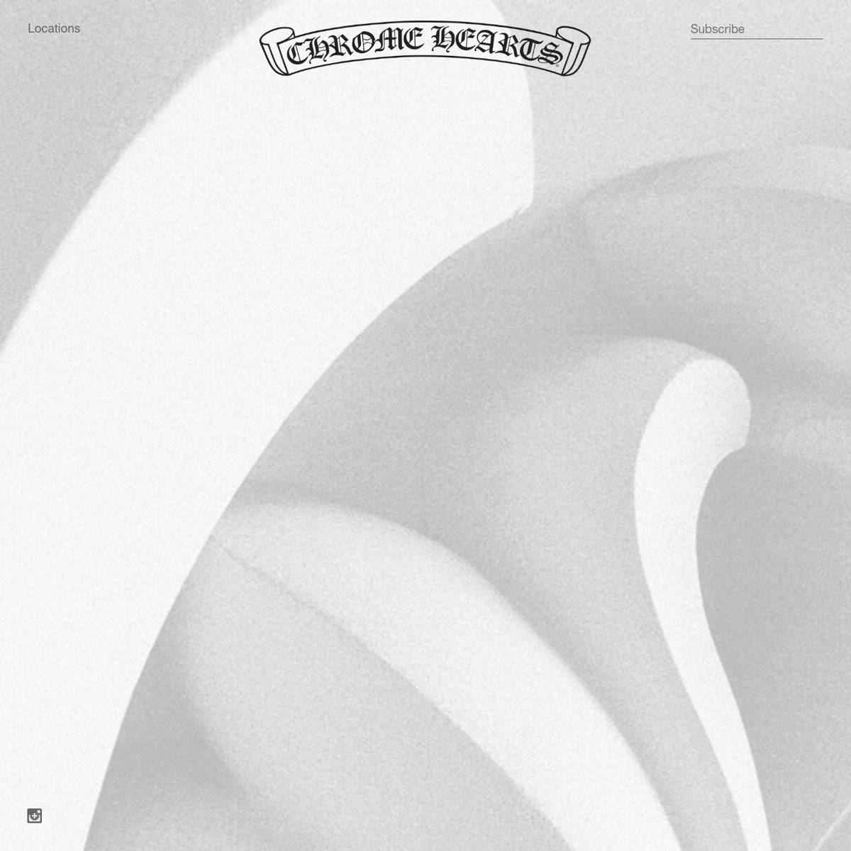 Chrome Hearts Official site — Are.na