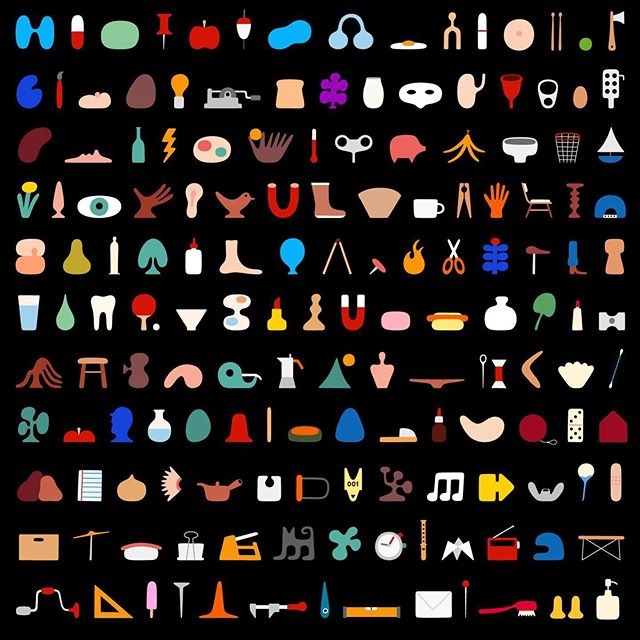 Emoji Library This set is currently 156 icons. I will draw 200 icons
