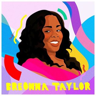 🤎 Today #BreonnaTaylor would have turned 27 years old, she should still be here. Happy Birthday Breonna 🤍👸🏾 #sayhername #jus...