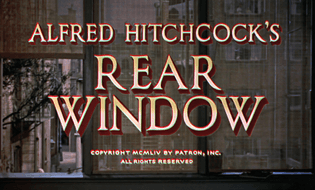 Rear Window