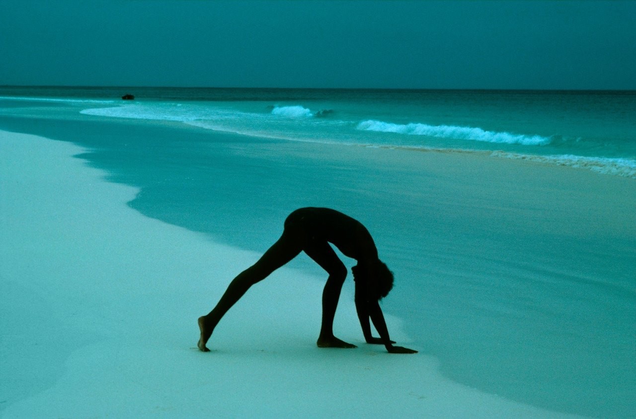 Bahamas by Frank Horvat, 1976