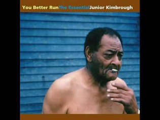Junior Kimbrough Meet Me in the City
