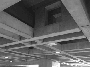 concrete structure