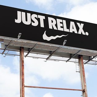 just relax