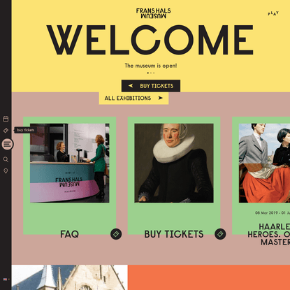 Home - Frans Hals Museum