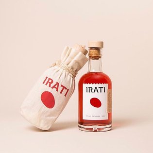 Visual Identity Design &amp; Supporting Brand Packaging For "IRATI" | 👉🏻 Have a QUESTION? 📩 DM us! - Follow @thebrandingcollecti...