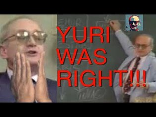 WHY ARE THE RIOTS/CHAOS HAPPENING???? YURI BEZMENOV WILL BLOW YOUR MIND!!! (full lecture)