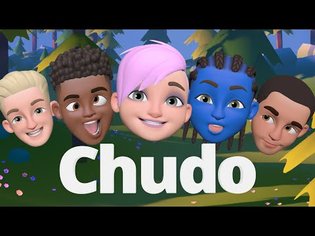 Chudo. Live the future.