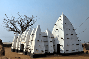 Larabanga Mosque of Ghana