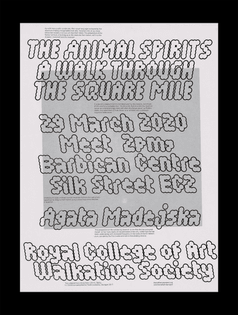 The Animal Spirits poster