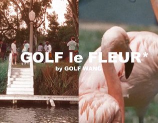 Golf Le FLEUR Spring/Summer 2019