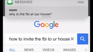 How to Invite the FBI to your house