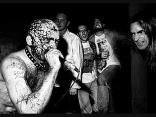GG Allin - Don't Talk To Me
