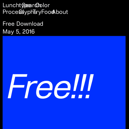 Free Download