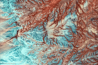 Al Ahsa, Saudi Arabia (Google Earth View 14541)