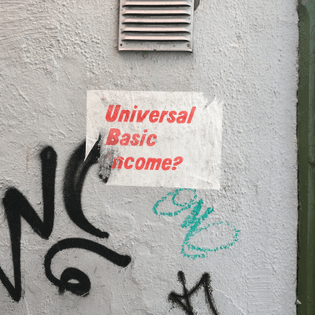 Universal Basic Income?