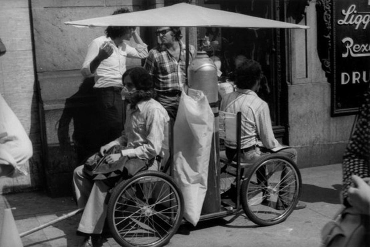 fresh air cart