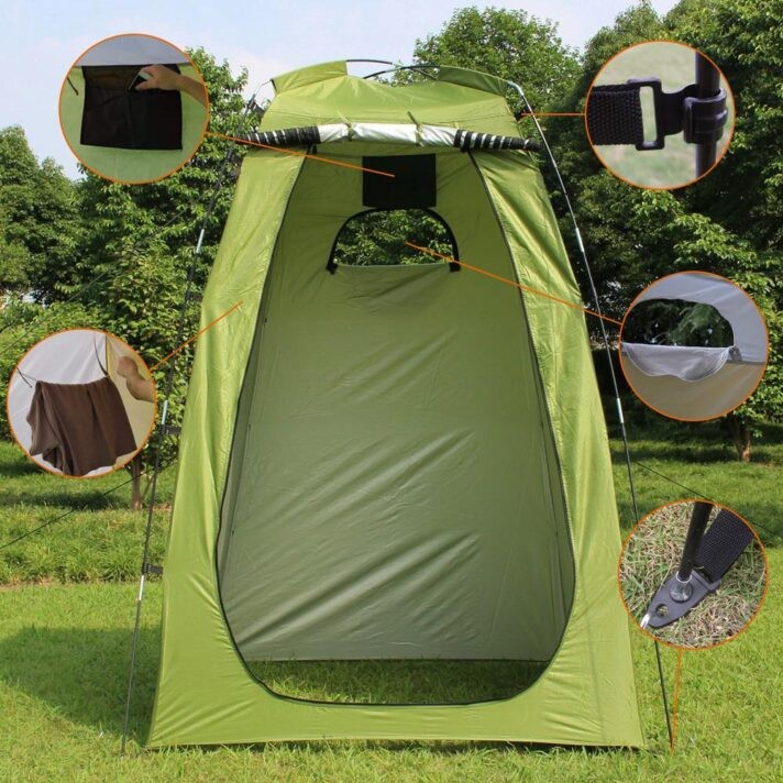 Camping Shower Solar Diy Tent Kmart