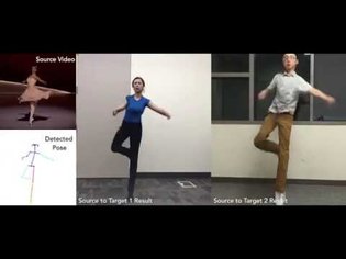 Everybody Dance Now