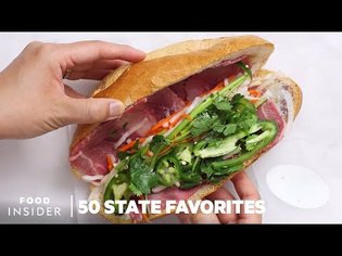 Best Sandwich In Every State | 50 State Favorites