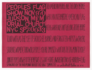 People's Flag