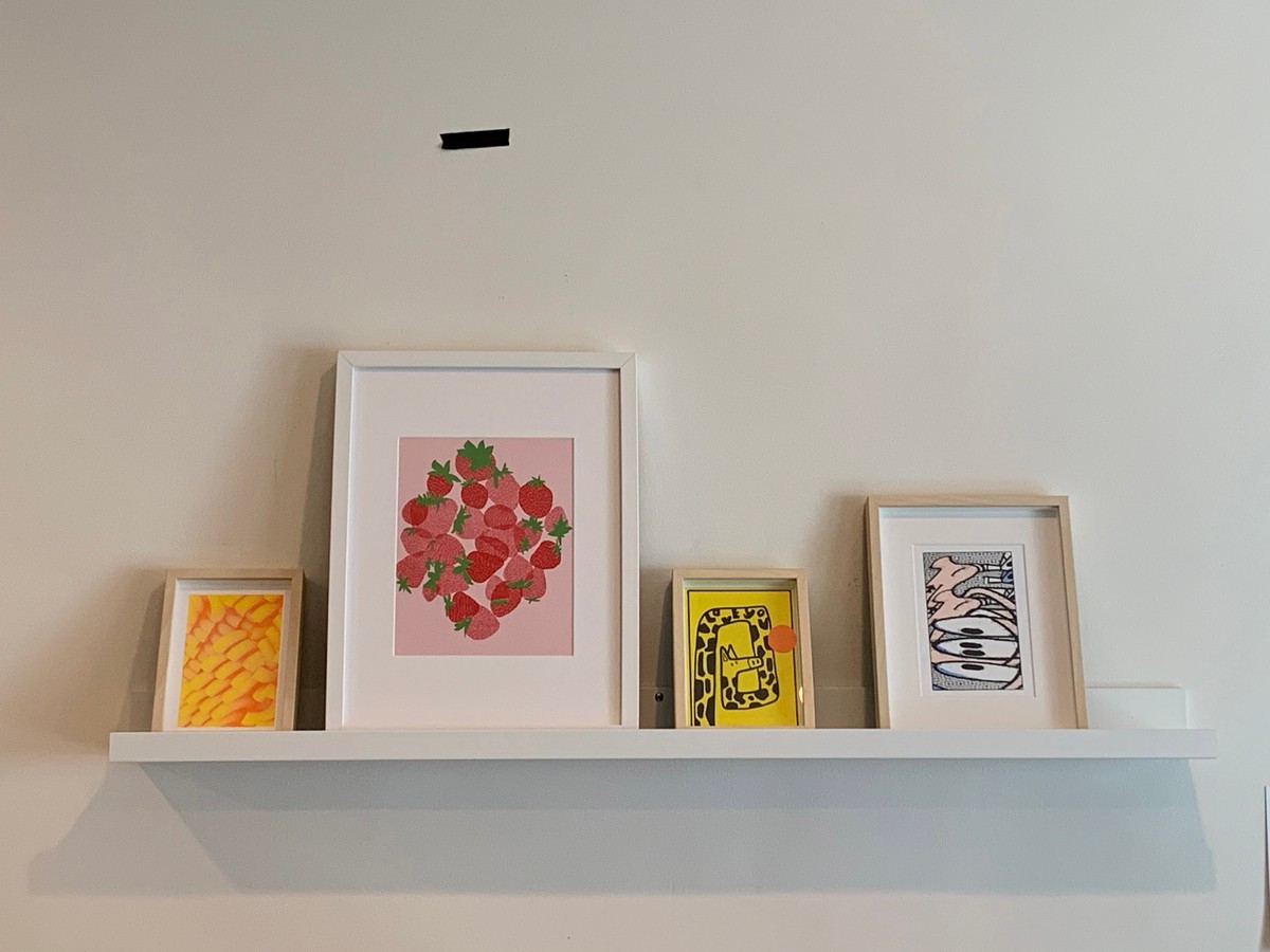 framedprintsonwall.jpg — Are.na