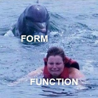 It really be like that sometimes 😂