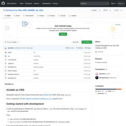 dantaeyoung/vue_with_airtable_as_cms