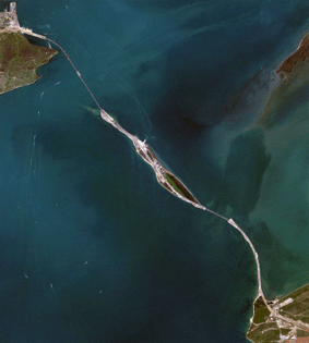 Kerch Strait Bridge