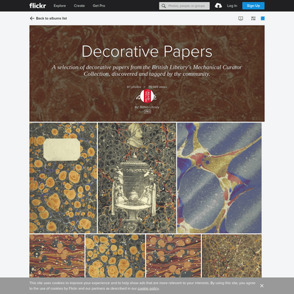 Decorative Papers