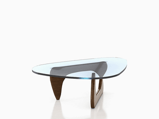Isamu Noguchi Table $2,295