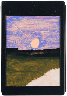 hirschlandadlermodern_frankwalter_distantblackcliffswithpurplesky.jpg