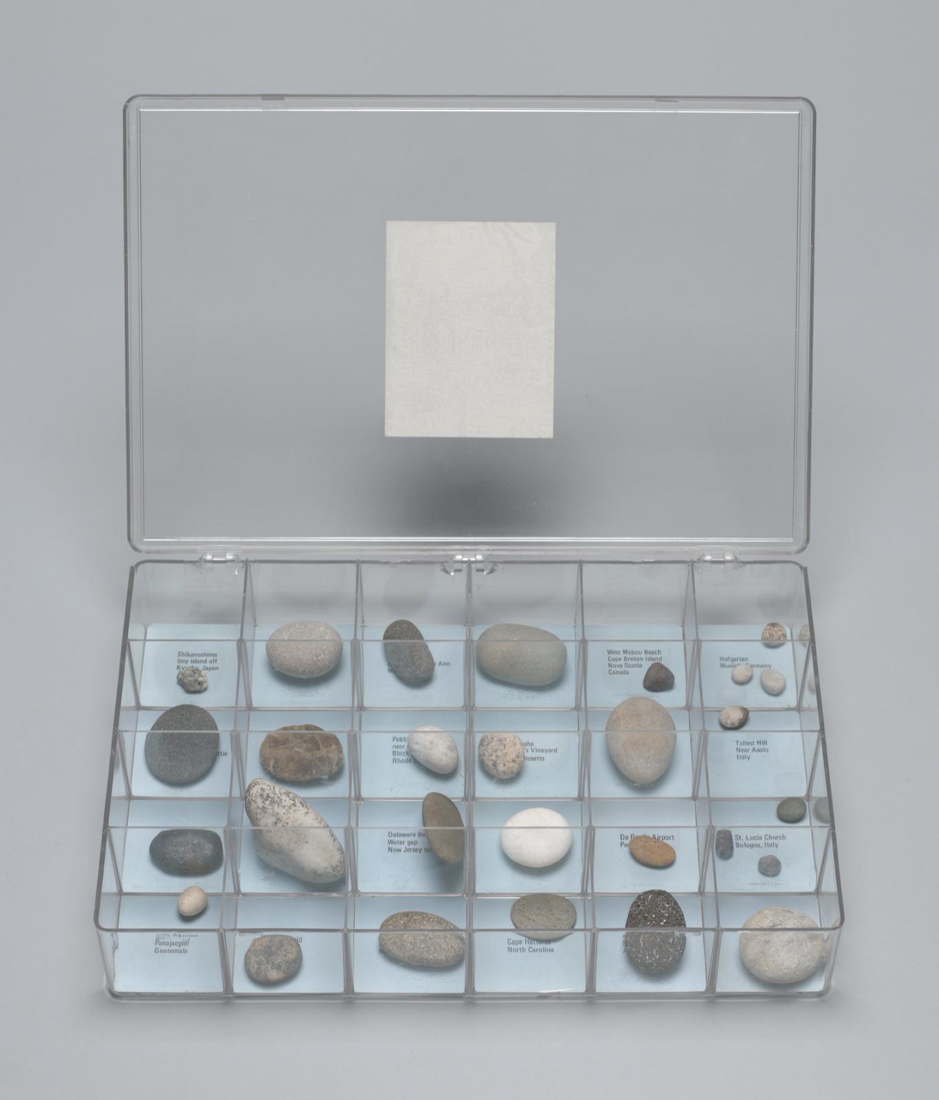 Robert Watts, A Flux Atlas