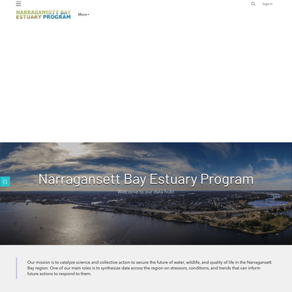 Narragansett Bay Estuary Program