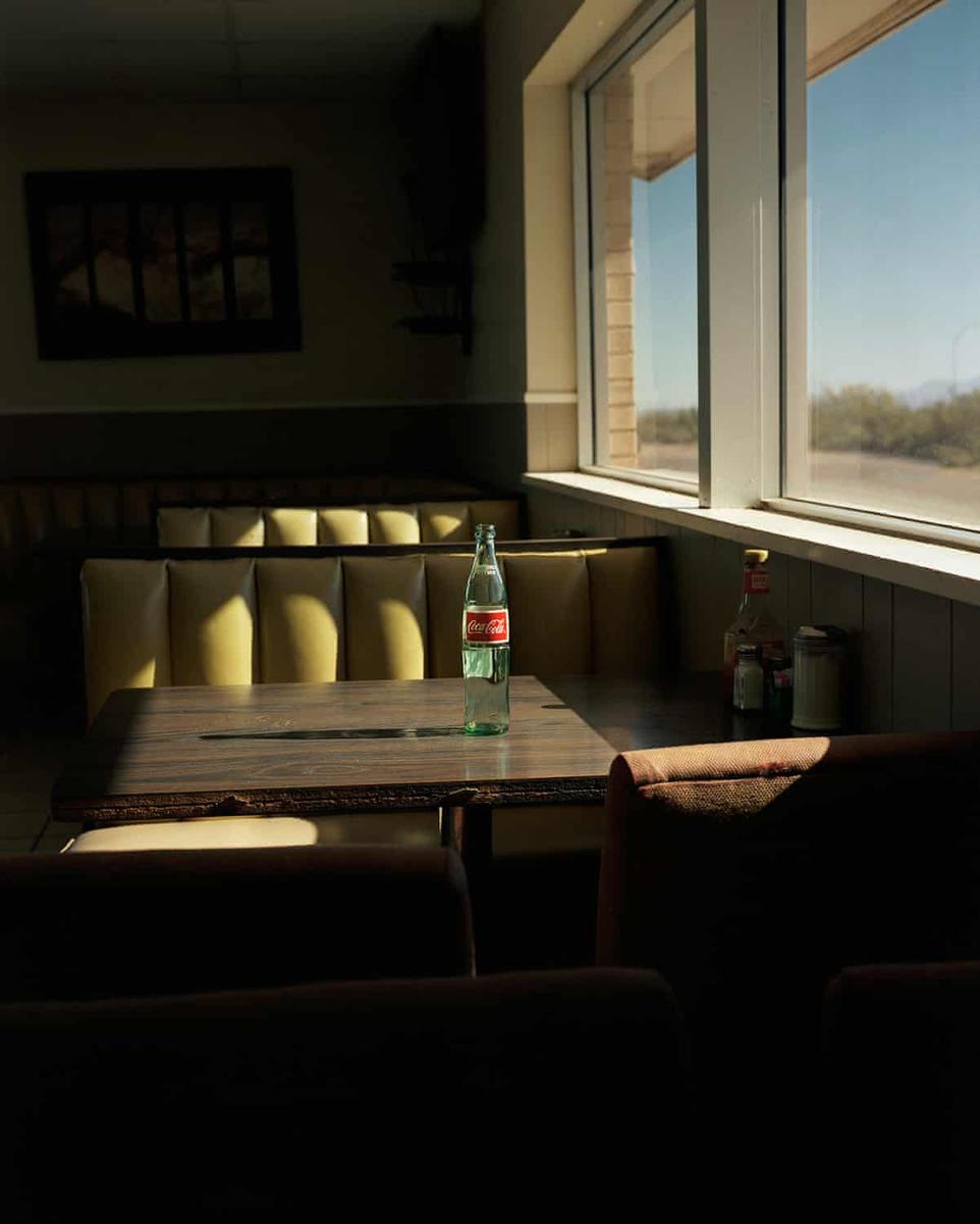 Arnaud Montagard, Come again, Texas (from Road Not Taken)