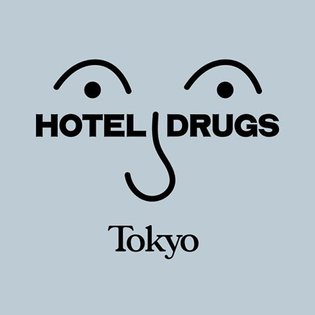 HOTEL DRUGS X ACTUAL SOURCE Custom lettering and LS t-shirt for Tokyo's favorite coffee shop @hoteldrugs Thank you @bonjourn...