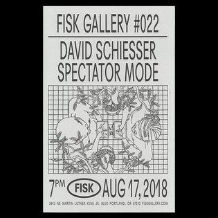 @ds_008 having a show at the wonderful @fiskgallery ✨