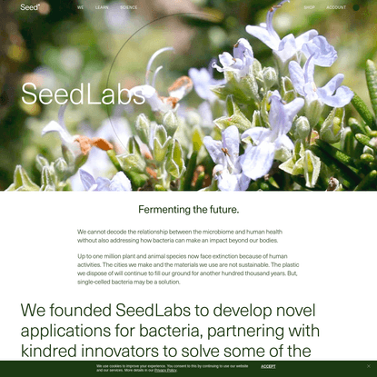 Seed * SeedLabs