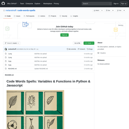 melaniehoff/code-words-spells