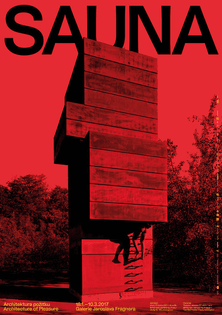 Sauna: Architecture of Pleasure, exhibit...