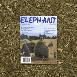 Elephant Magazine Issue 43