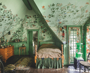 Zuber: Two Centuries of Panoramic Wallpaper by Brian D. Coleman