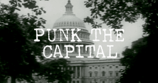 Punk the Capital