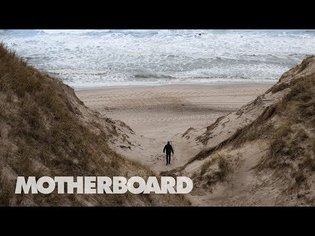 Inside the Beach House Connecting the World's Internet