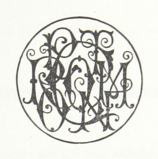 Image taken from page 7 of 'Cleopatra's Needle by Moonlight: thoughts in metre. (Reprinted from the King's College Magazine.)'